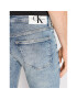 Calvin Klein Jeans Jeansy J30J319873 Modrá Skinny Fit - Pepit.cz