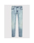 Calvin Klein Jeans Jeansy J30J319873 Modrá Skinny Fit - Pepit.cz