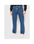 Calvin Klein Jeans Jeansy J30J320447 Tmavomodrá Straight Fit - Pepit.cz