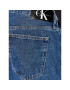 Calvin Klein Jeans Jeansy J30J320447 Tmavomodrá Straight Fit - Pepit.cz