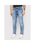 Calvin Klein Jeans Jeansy J30J320448 Modrá Slim Fit - Pepit.cz