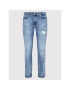 Calvin Klein Jeans Jeansy J30J320448 Modrá Slim Fit - Pepit.cz