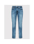 Calvin Klein Jeans Jeansy J30J320450 Modrá Slim Fit - Pepit.cz