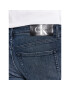 Calvin Klein Jeans Jeansy J30J320452 Tmavomodrá Slim Fit - Pepit.cz