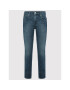 Calvin Klein Jeans Jeansy J30J320452 Tmavomodrá Slim Fit - Pepit.cz