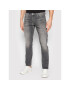 Calvin Klein Jeans Jeansy J30J320453 Šedá Slim Fit - Pepit.cz