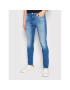 Calvin Klein Jeans Jeansy J30J320461 Modrá Super Skinny Fit - Pepit.cz