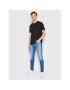 Calvin Klein Jeans Jeansy J30J320461 Modrá Super Skinny Fit - Pepit.cz