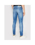 Calvin Klein Jeans Jeansy J30J320461 Modrá Super Skinny Fit - Pepit.cz