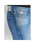 Calvin Klein Jeans Jeansy J30J320461 Modrá Super Skinny Fit - Pepit.cz