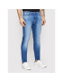 Calvin Klein Jeans Jeansy J30J320463 Modrá Skinny Fit - Pepit.cz