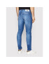 Calvin Klein Jeans Jeansy J30J320463 Modrá Skinny Fit - Pepit.cz