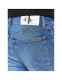 Calvin Klein Jeans Jeansy J30J320463 Modrá Skinny Fit - Pepit.cz