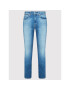 Calvin Klein Jeans Jeansy J30J320463 Modrá Skinny Fit - Pepit.cz