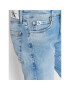 Calvin Klein Jeans Jeansy J30J320470 Modrá Slim Fit - Pepit.cz