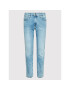 Calvin Klein Jeans Jeansy J30J320470 Modrá Slim Fit - Pepit.cz