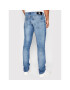 Calvin Klein Jeans Jeansy J30J321122 Modrá Slim Fit - Pepit.cz