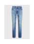 Calvin Klein Jeans Jeansy J30J321122 Modrá Slim Fit - Pepit.cz