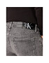 Calvin Klein Jeans Jeansy J30J321126 Šedá Skinny Fit - Pepit.cz