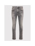 Calvin Klein Jeans Jeansy J30J321126 Šedá Skinny Fit - Pepit.cz