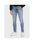 Calvin Klein Jeans Jeansy J30J321127 Modrá Skinny Fit - Pepit.cz