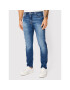 Calvin Klein Jeans Jeansy J30J321129 Modrá Slim Fit - Pepit.cz