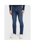 Calvin Klein Jeans Jeansy J30J321131 Tmavomodrá Skinny Fit - Pepit.cz