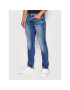 Calvin Klein Jeans Jeansy J30J321133 Modrá Slim Fit - Pepit.cz