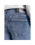 Calvin Klein Jeans Jeansy J30J321284 Tmavomodrá Slim Taper Fit - Pepit.cz