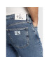 Calvin Klein Jeans Jeansy J30J321467 Tmavomodrá Slim Taper Fit - Pepit.cz