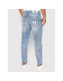 Calvin Klein Jeans Jeansy J30J321513 Modrá Regular Fit - Pepit.cz