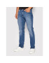 Calvin Klein Jeans Jeansy J30J321607 Modrá Straight Fit - Pepit.cz