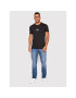 Calvin Klein Jeans Jeansy J30J321607 Modrá Straight Fit - Pepit.cz