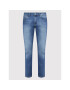 Calvin Klein Jeans Jeansy J30J321607 Modrá Straight Fit - Pepit.cz