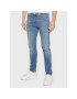 Calvin Klein Jeans Jeansy J30J322413 Modrá Skinny Fit - Pepit.cz