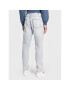 Calvin Klein Jeans Jeansy J30J322426 Modrá Loose Fit - Pepit.cz