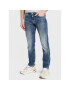 Calvin Klein Jeans Jeansy J30J322429 Tmavomodrá Slim Fit - Pepit.cz