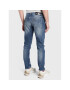 Calvin Klein Jeans Jeansy J30J322429 Tmavomodrá Slim Fit - Pepit.cz