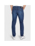 Calvin Klein Jeans Jeansy J30J322434 Modrá Slim Taper Fit - Pepit.cz