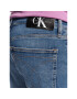 Calvin Klein Jeans Jeansy J30J322437 Modrá Slim Fit - Pepit.cz