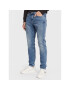 Calvin Klein Jeans Jeansy J30J322442 Modrá Slim Fit - Pepit.cz