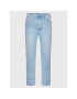 Calvin Klein Jeans Jeansy J30J322728 Modrá Regular Fit - Pepit.cz