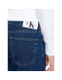 Calvin Klein Jeans Jeansy J30J322795 Modrá Relaxed Fit - Pepit.cz