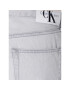 Calvin Klein Jeans Jeansy J30J322797 Šedá Straight Fit - Pepit.cz