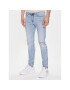 Calvin Klein Jeans Jeansy J30J322814 Modrá Super Skinny Fit - Pepit.cz