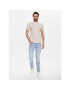 Calvin Klein Jeans Jeansy J30J322814 Modrá Super Skinny Fit - Pepit.cz