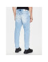 Calvin Klein Jeans Jeansy J30J322815 Modrá Taper Fit - Pepit.cz