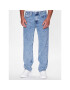 Calvin Klein Jeans Jeansy J30J322817 Modrá Regular Fit - Pepit.cz