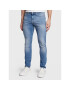 Calvin Klein Jeans Jeansy J30J322830 Modrá Skinny Fit - Pepit.cz