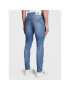 Calvin Klein Jeans Jeansy J30J322830 Modrá Skinny Fit - Pepit.cz